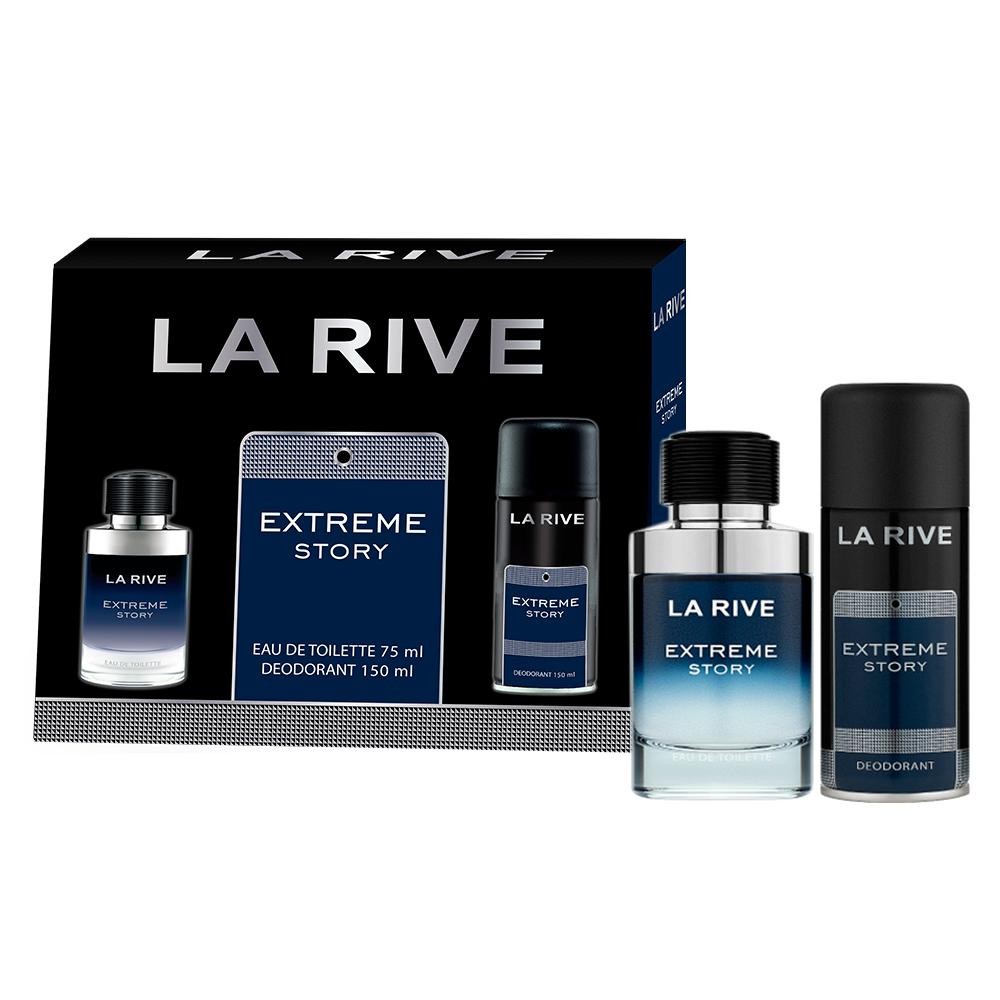 Extreme Story: Perfume Masculino e Desodorante