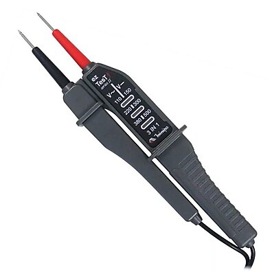 EZ-TEST Minipa: Teste de Voltagem AC/DC com Segurança