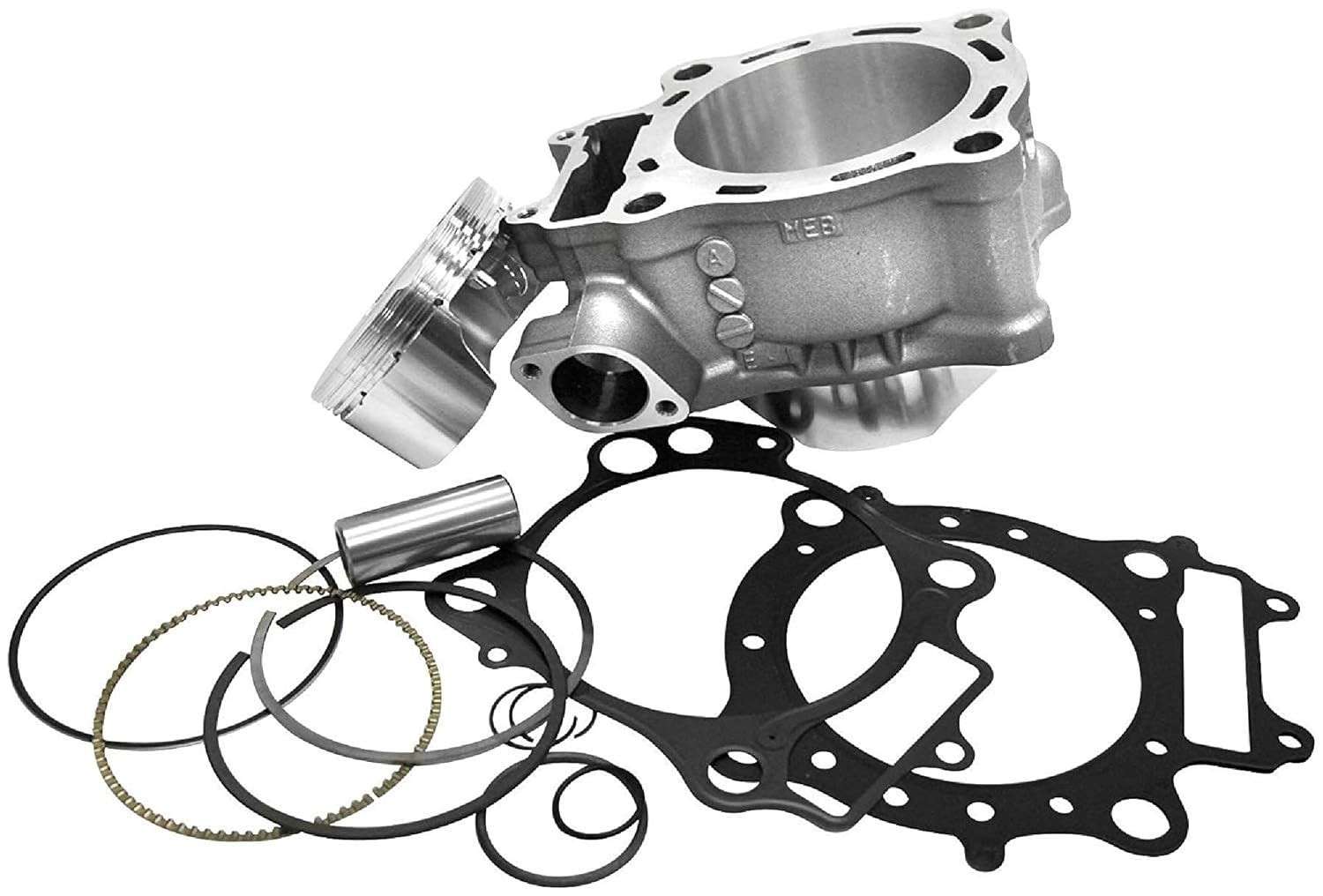 Kit Cilindro New Cylinder Works Padrão Yamaha WR 250 F 18, YZ 250 FX 17, YZ 250 F 16-18
