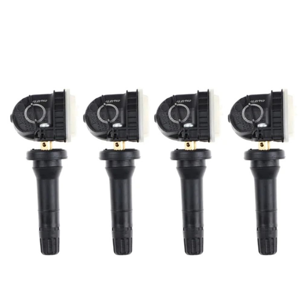 Sensor TPMS F2GT1A180AB para Ford F-150, Mustang, Edge e Lincoln MKX (2015-2018) - Pressão de Pneu Inteligente