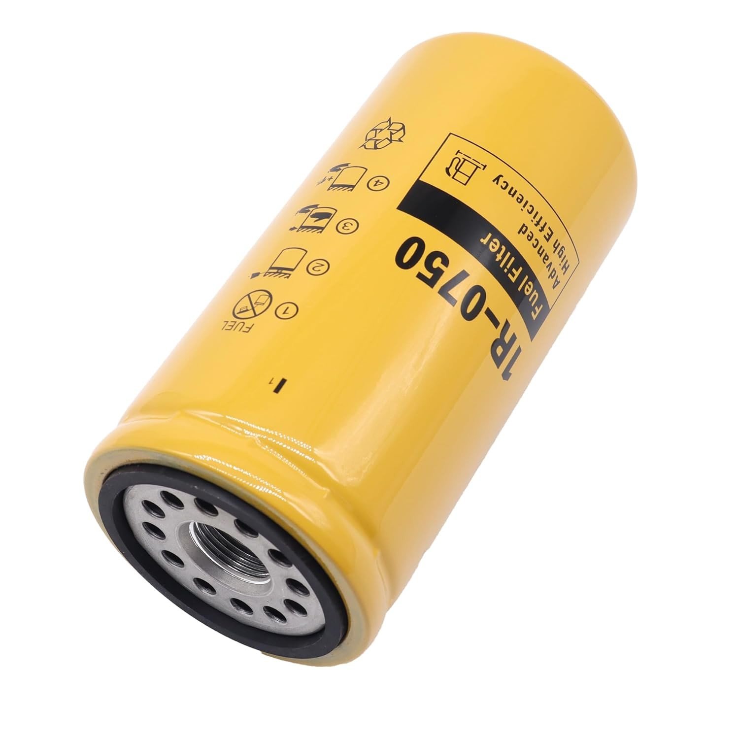 Filtro de Combustível Caterpillar 1R-0751 | Fleetguard FF5324 - Ford F-650/F-750