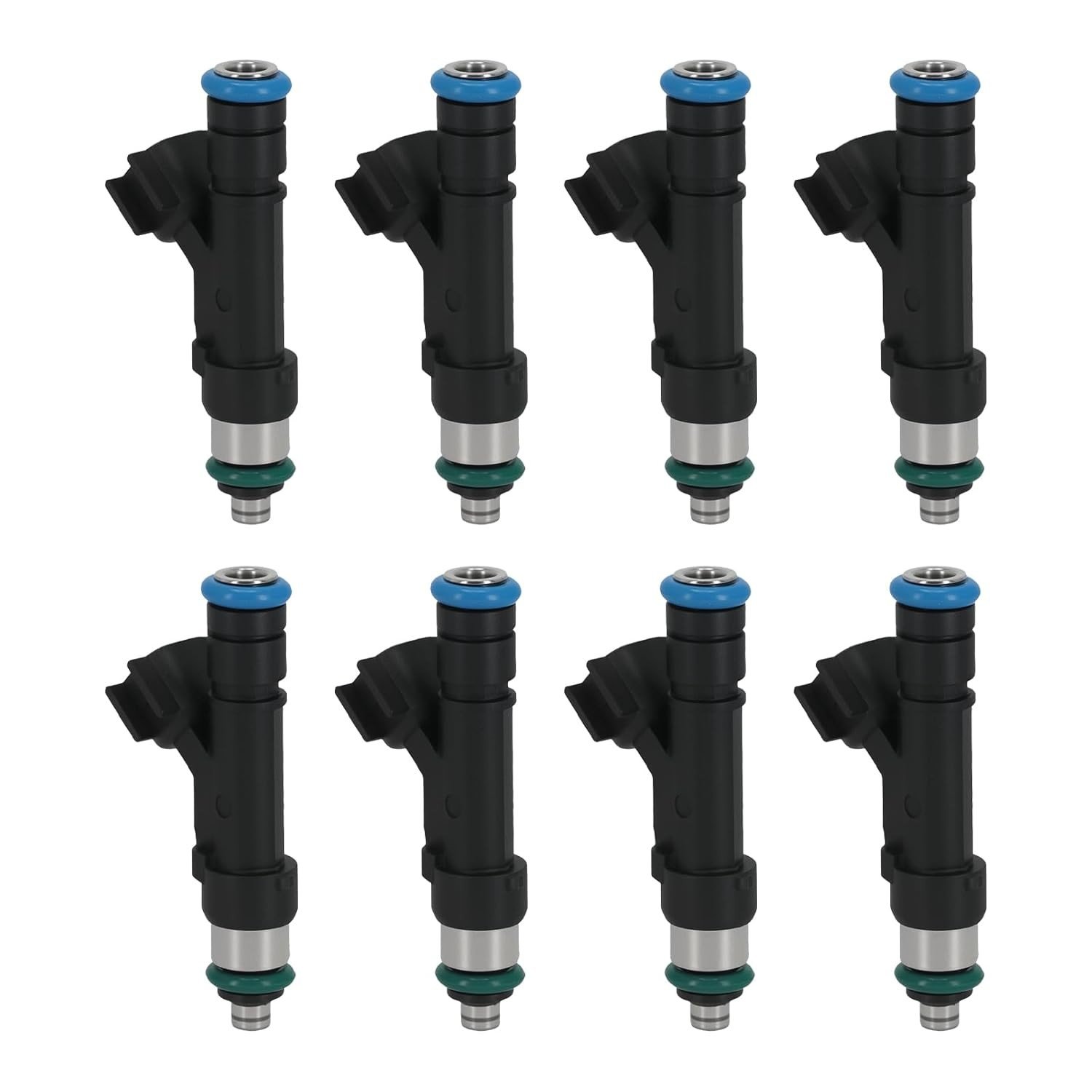 Injetores de Combustível maXpeedingrods 8PCS para Ford F-150 Expedition 5.4L (2009-2014) e Lincoln Navigator 5.4L (2009-2014) - Substituição OEM FJ1003, 0280158174