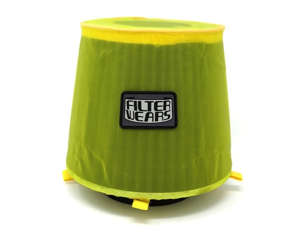 Pré-Filtro SPECTRE 8132/8136 Amarelo F102Y: Proteção Superior e Durabilidade para Seu Motor