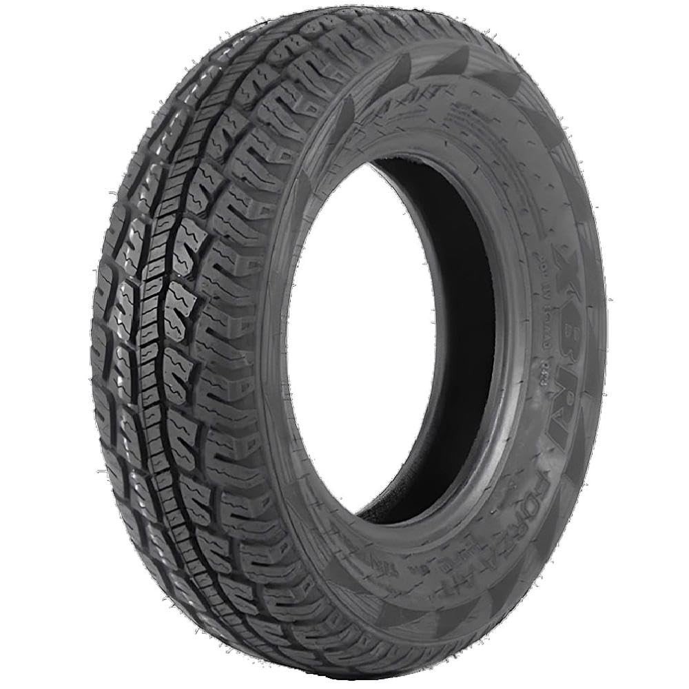 Pneu XBRI Forza F2 A/T 175/75R13 84T: Aventura e Segurança em Qualquer Terreno