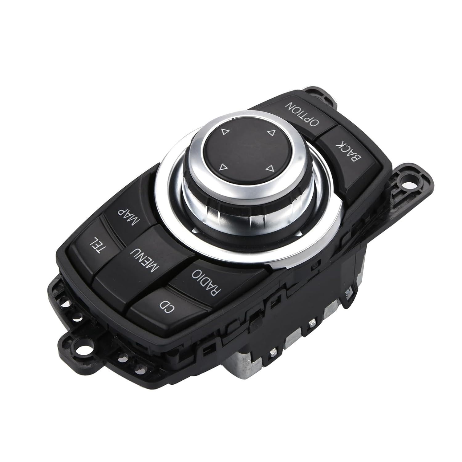 Interruptor de Controle Navegação BMW 3' F30 F31 F34 GT (2011-2012) - Peça 4PIN 9253944