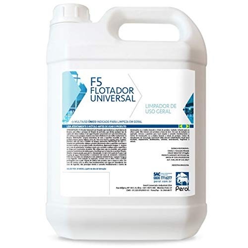 Flotador Universal Apc F5-5 5 Litros Perol - Segurança e Flutuabilidade para Embarcações