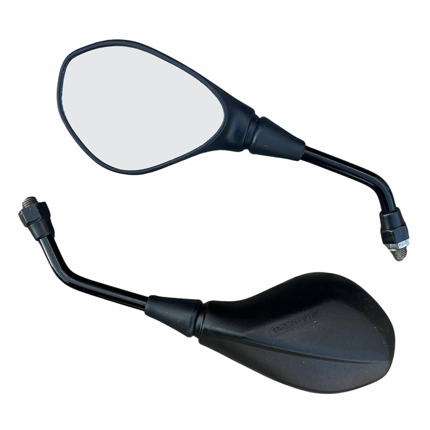 Retrovisor Mini GS F800 Fixo Rosca Awa Motos - Segurança e Estilo para Sua Honda