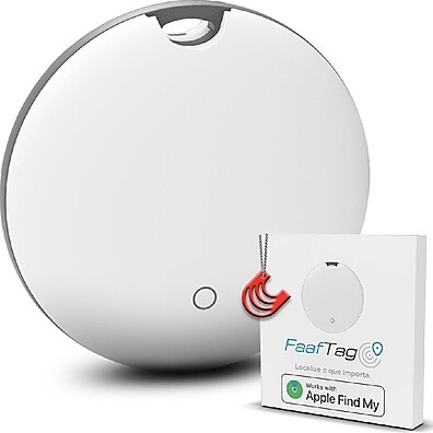 FaafTag: Rastreie Seus Objetos com Facilidade