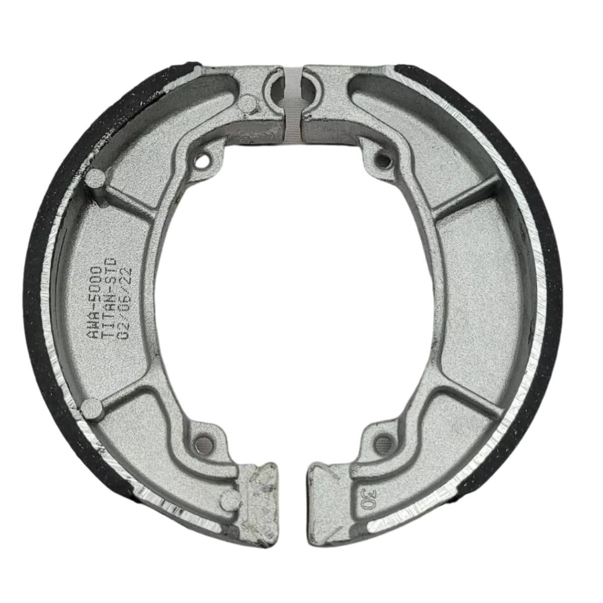 Lona de Freio Titan Fan CG 160/150/125 STD Fabreck: Segurança e Desempenho para Sua Moto