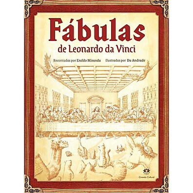 Fábulas de Da Vinci: Lições e Aventuras!