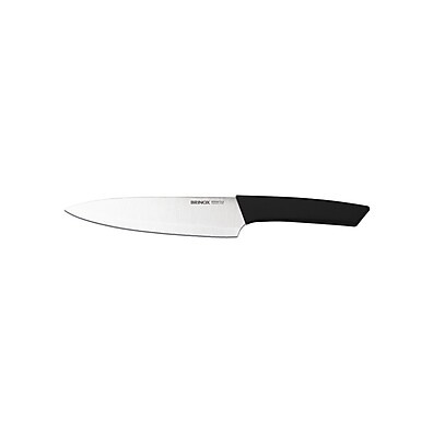 Faca Chef 8" Brinox: Precisão e Versatilidade!