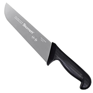 Faca de Carne 10'' Refile Aéreo Starrett BKB203-10