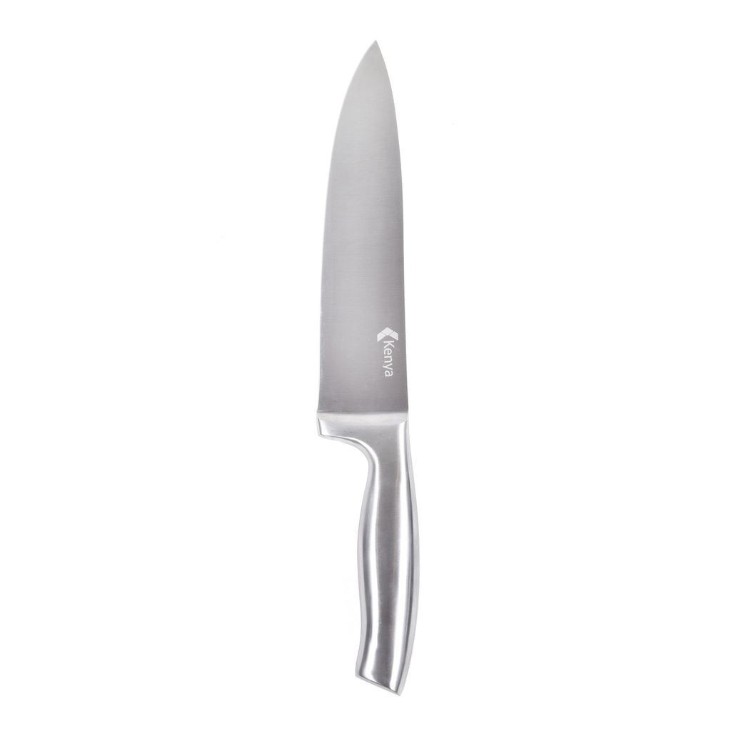Faca do Chef Kenya 24cm: Precisão e Versatilidade