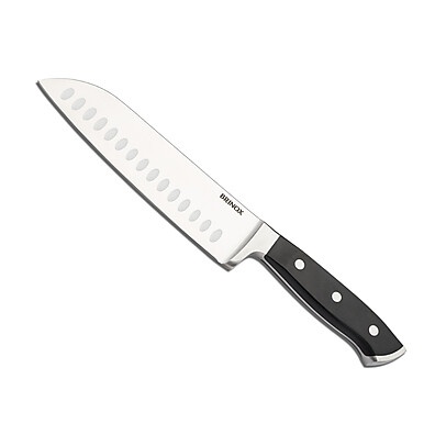 Faca Santoku Brinox Infinity: Corte Preciso e Durável