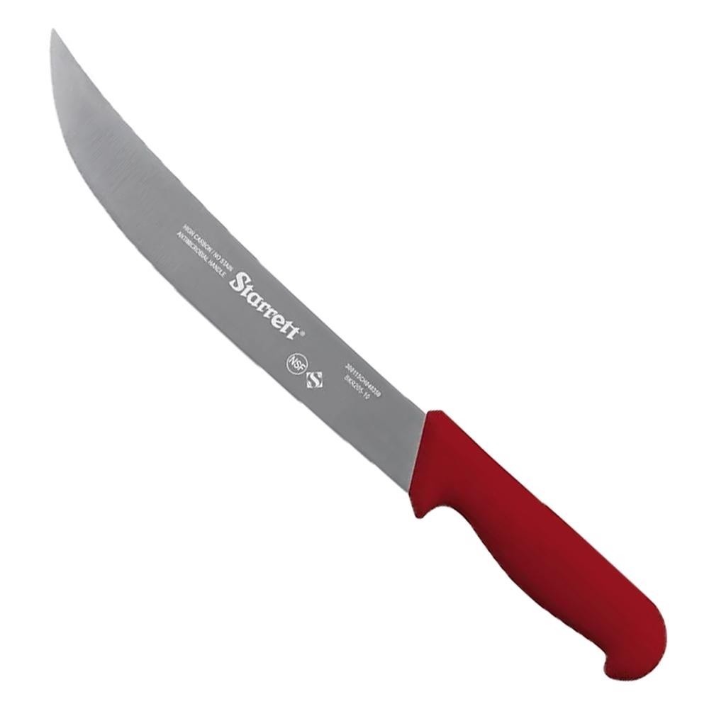 Faca Starrett 10" para Refile Aéreo: Corte Preciso!