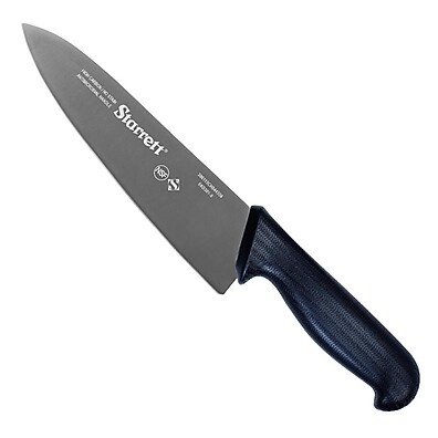 Faca Starrett 8'' para Carne: Precisão e Higiene