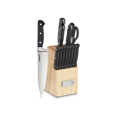 Facas Cuisinart 14 Peças: Precisão e Elegância