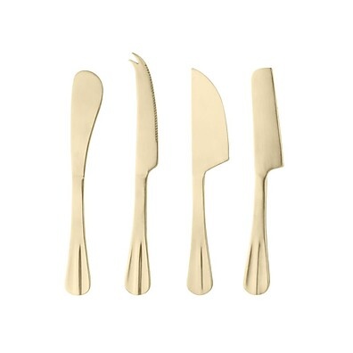 Facas para Queijo Lyor Positano: Elegância à Mesa