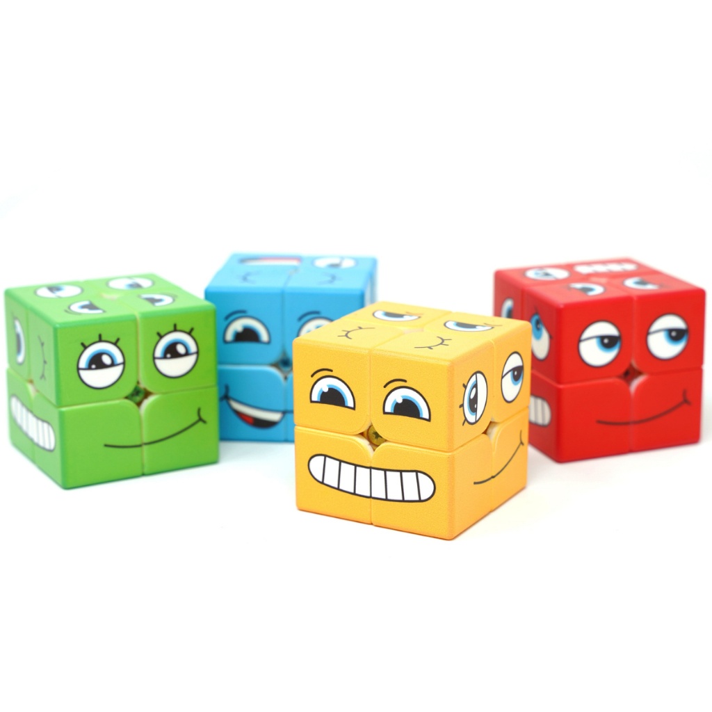 Face Cube: O Cubo Individual Que Vai Turbinar Seu Jogo!