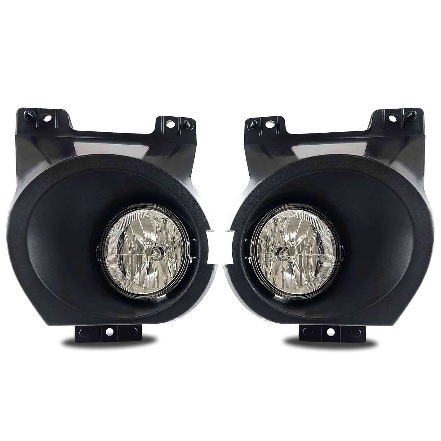 Faróis de Neblina LED para Ford F-150 (2011-2014): Visibilidade Superior e Instalação Fácil