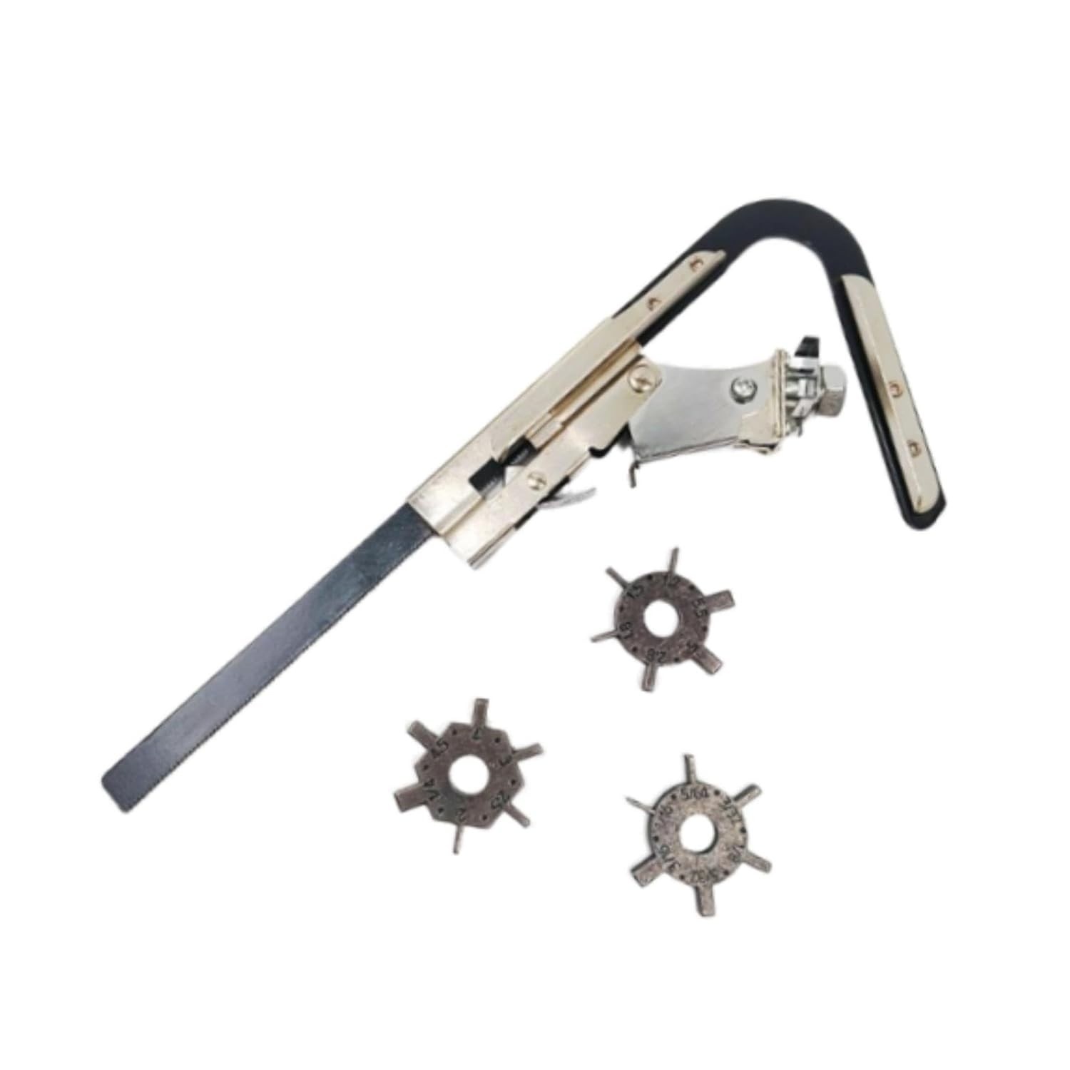 MotiveTech: Ferramenta Profissional para Limpeza de Anel de Pistão - Durável e Fácil de Usar