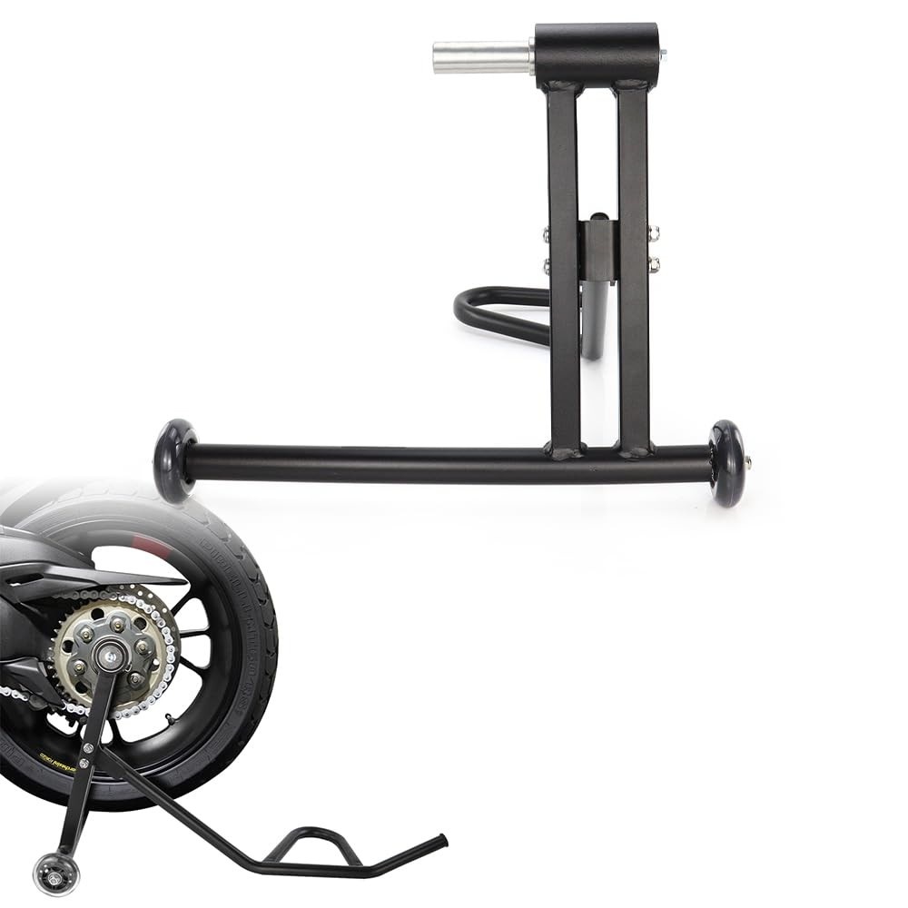 Suporte de Paddock Xitomer 40.4mm para Multistrada V4/1260: Elevação Traseira Segura e Fácil