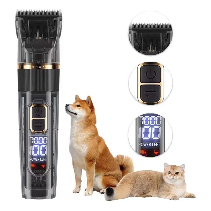 Máquina de Cortar Cachorro Profissional: Corte Preciso e Fácil