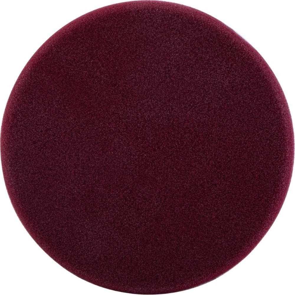Boina Espuma de Corte 6" Fixa Fácil – Alta Performance para Acabamentos Impecáveis