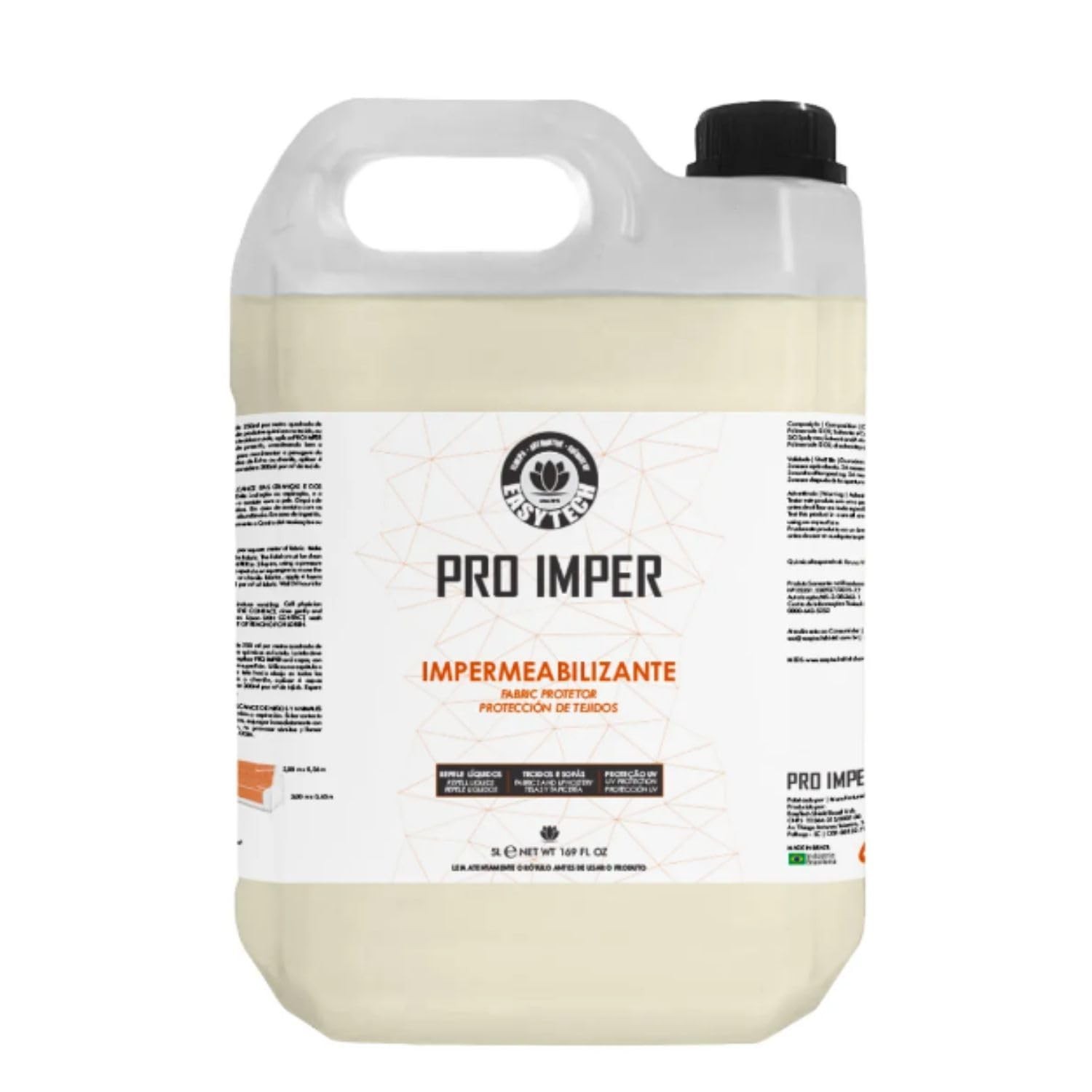 Pro Imper Impermeabilizante de Tecidos e Estofados EasyTech: Proteção Duradoura e Fácil Aplicação