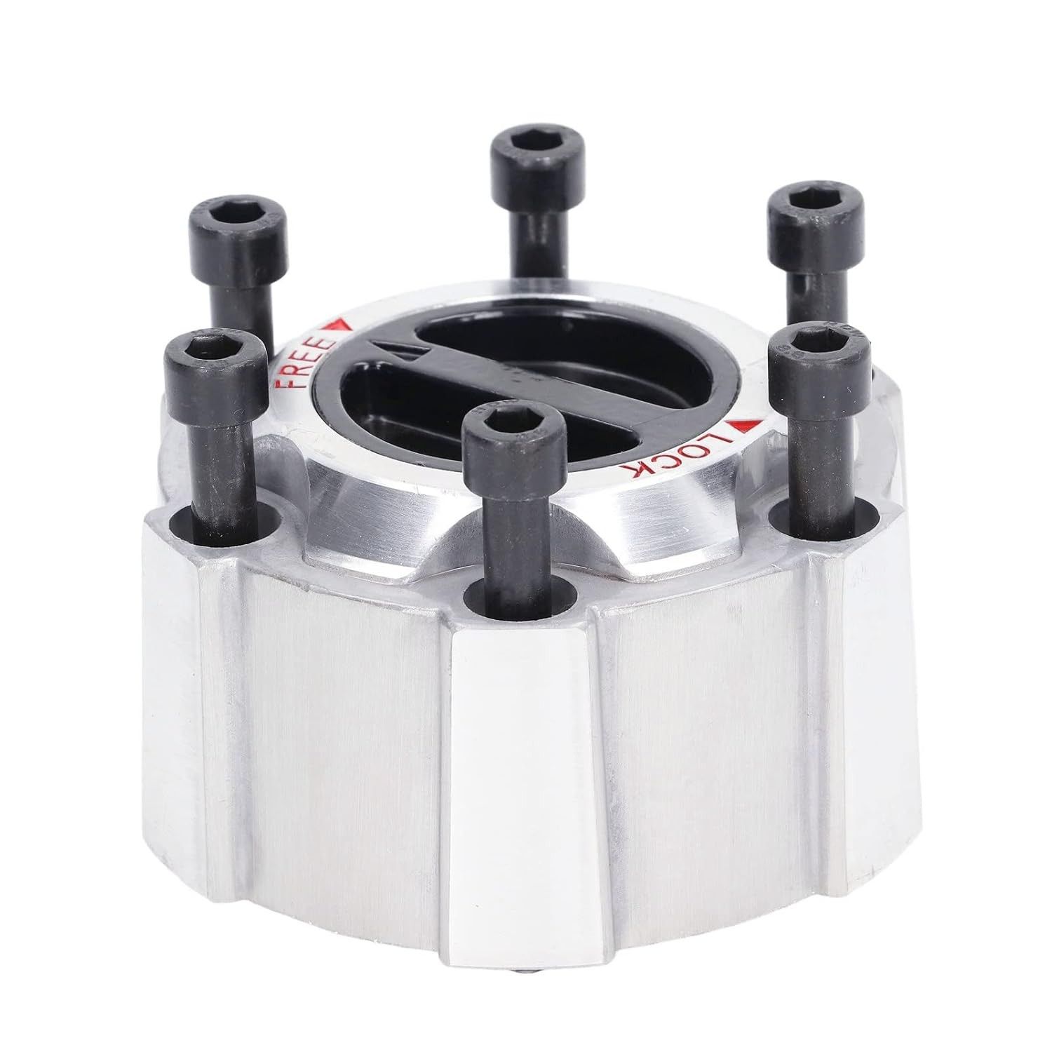Cubo de Travamento 4x4 Hyuduo 28 Dentes para Xterra e D21 - Direção Estável e Fácil Instalação