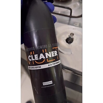 Multi Cleaner: Limpeza Pesada com Facilidade