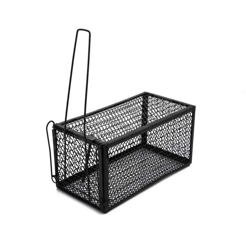 Ratoeira Gaiola Grande - Captura Eficiente de Roedores com Segurança e Facilidade