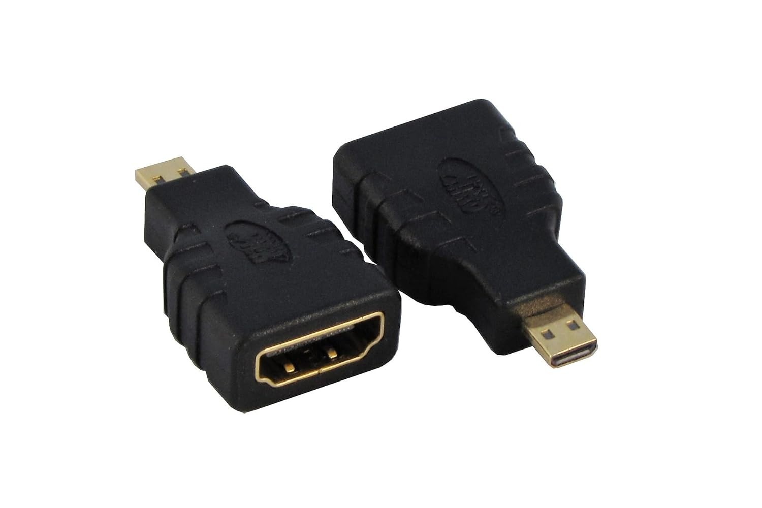 Adaptador HDMI F x Micro HDMI M: Conecte Seus Dispositivos com Facilidade!