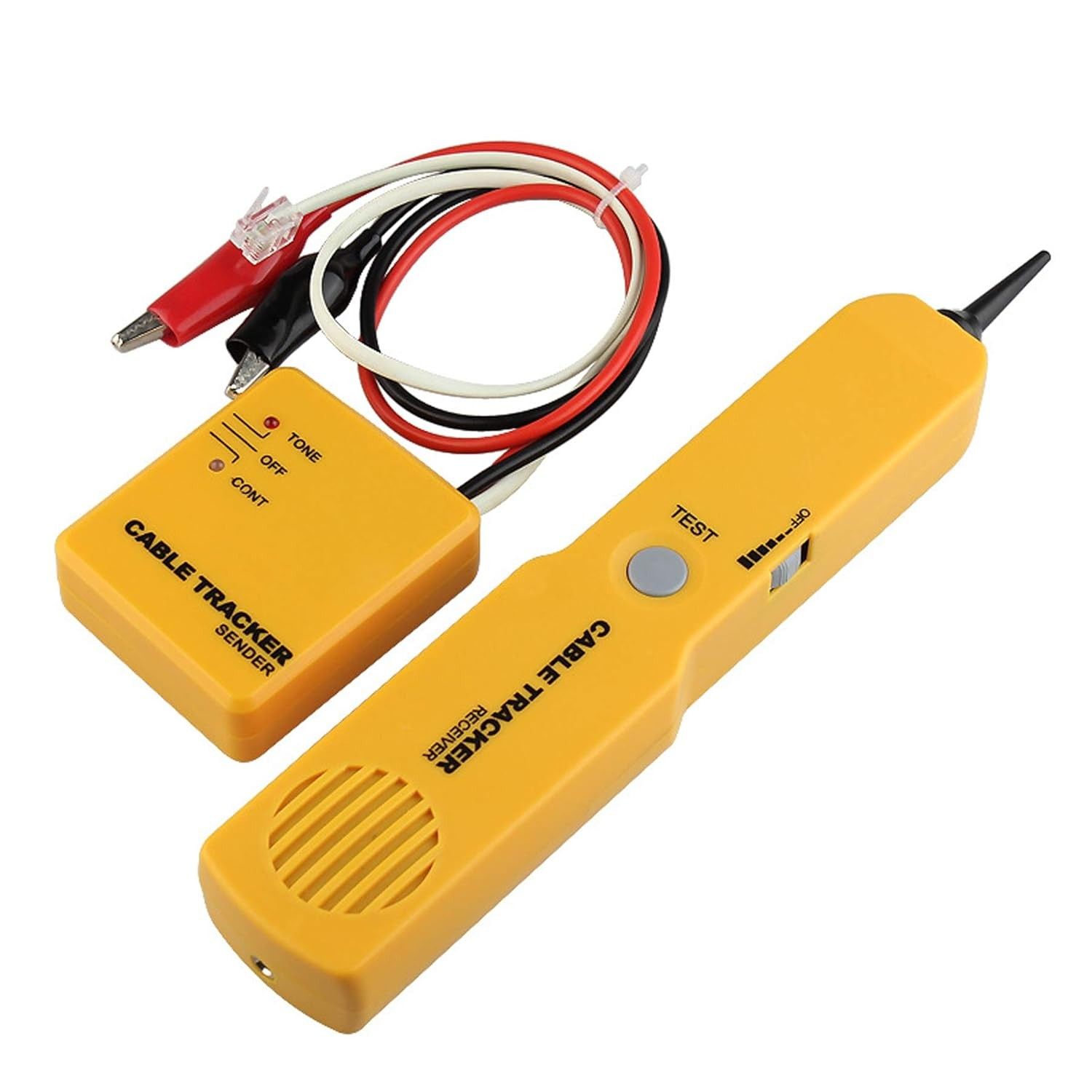 Localizador de Fios e Testador de Circuito Automotivo: Rastreie e Teste Cabos com Facilidade!