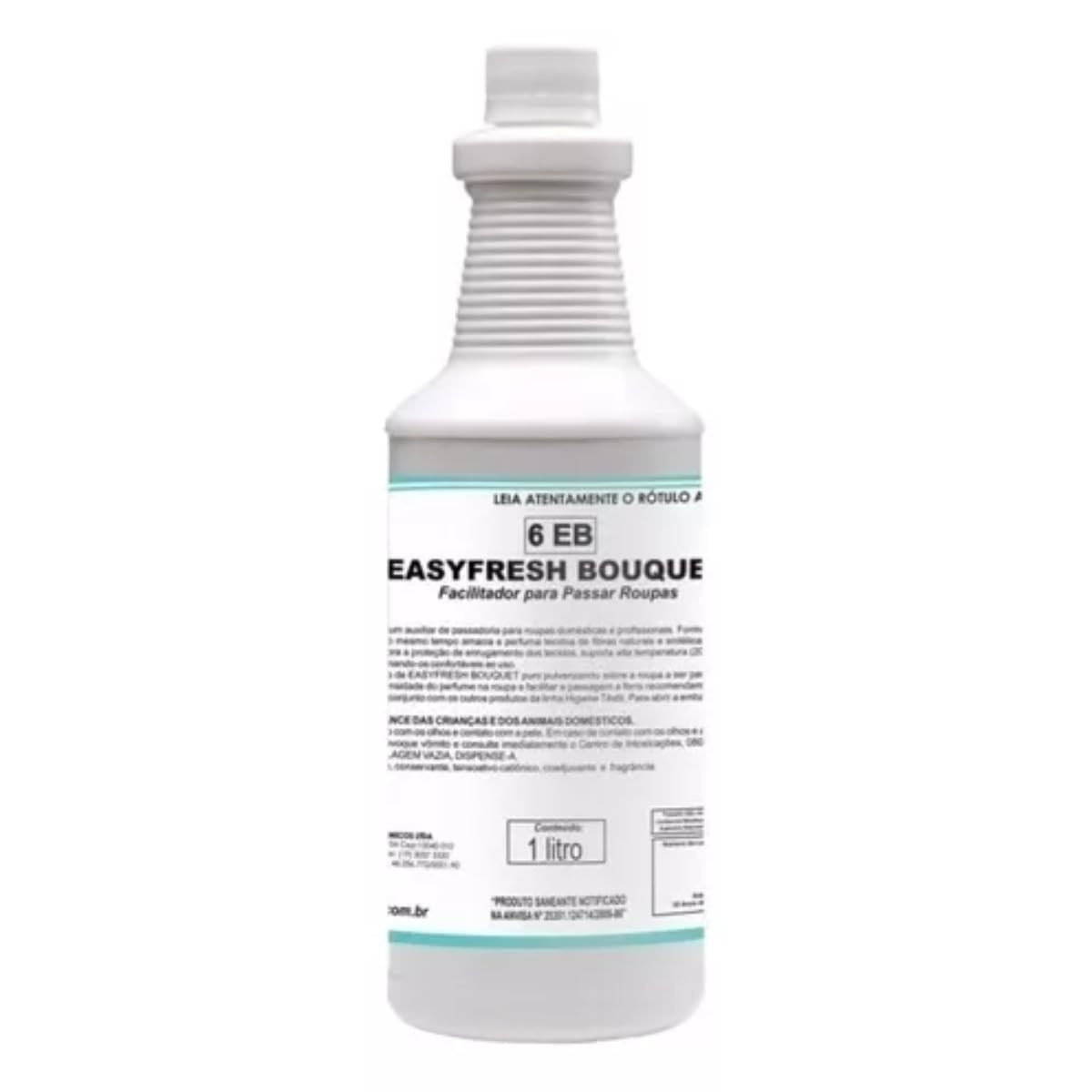 Facilitador para Passar Roupas Easyfresh Bouquet 1L - Spartan
