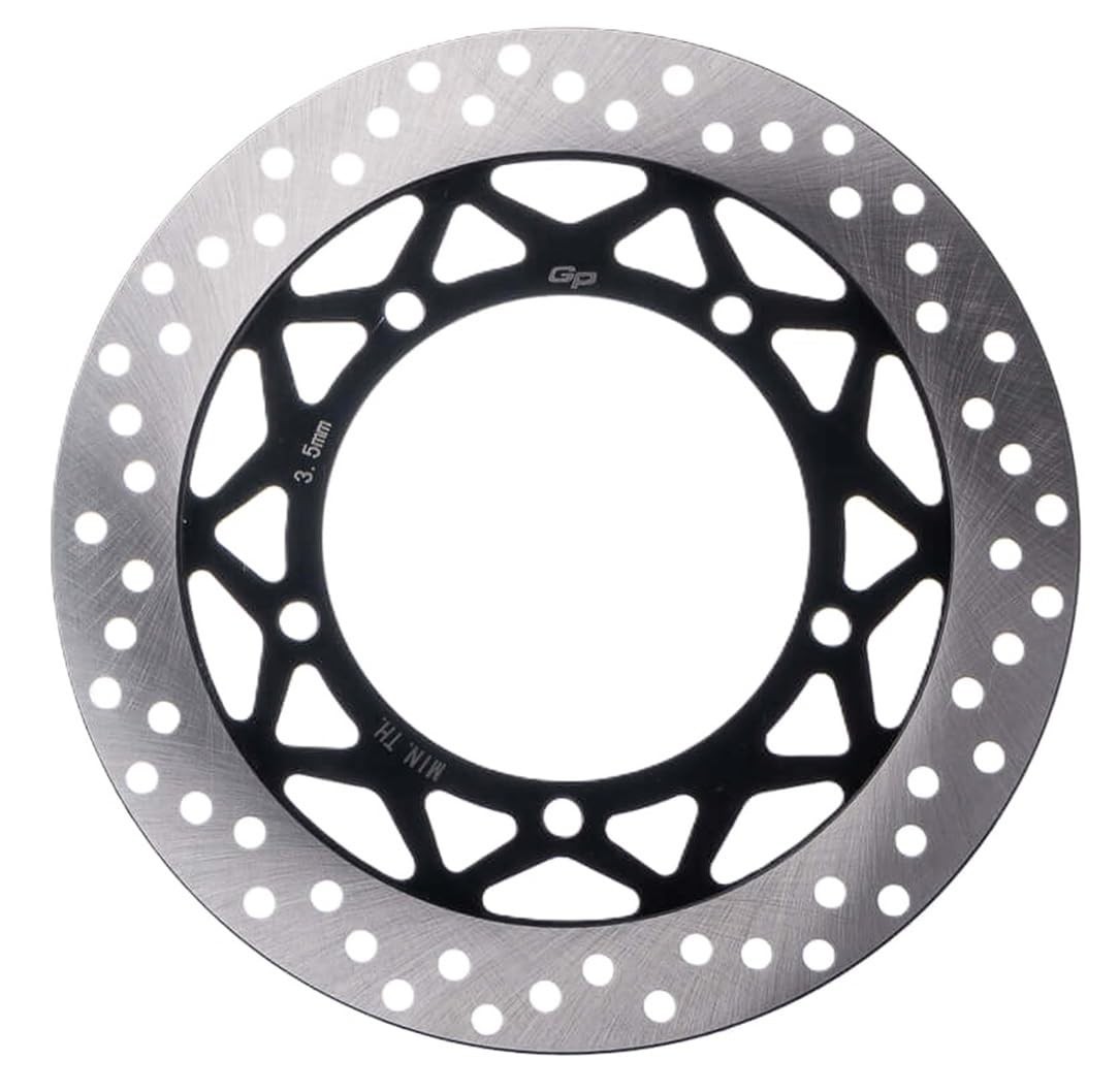 Disco de Freio Dianteiro GP para Yamaha Factor 125 (2009-2022) e Factor 150 (2014-2022)
