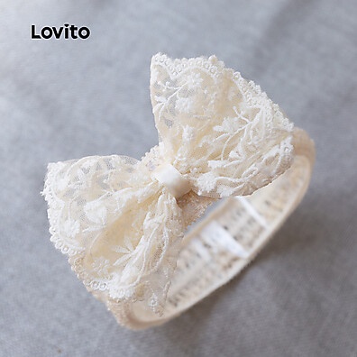 Faixa de Cabelo Bebê: Renda Linda e Confortável!