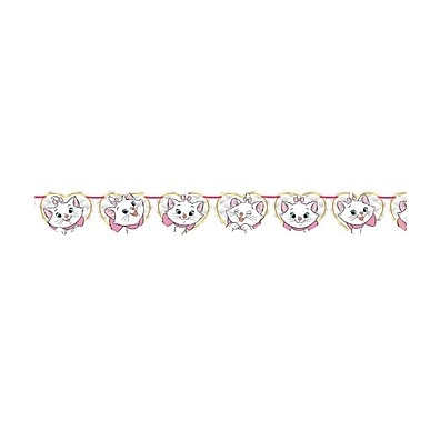 Faixa Decorativa Marie: Decore com a Gatinha!