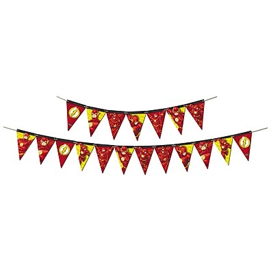 Faixa Festa Flash: Decore com Estilo!