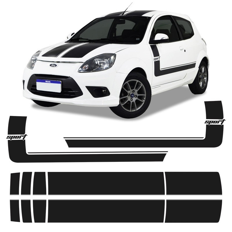 Faixas Ka Sport: Personalize e Proteja!