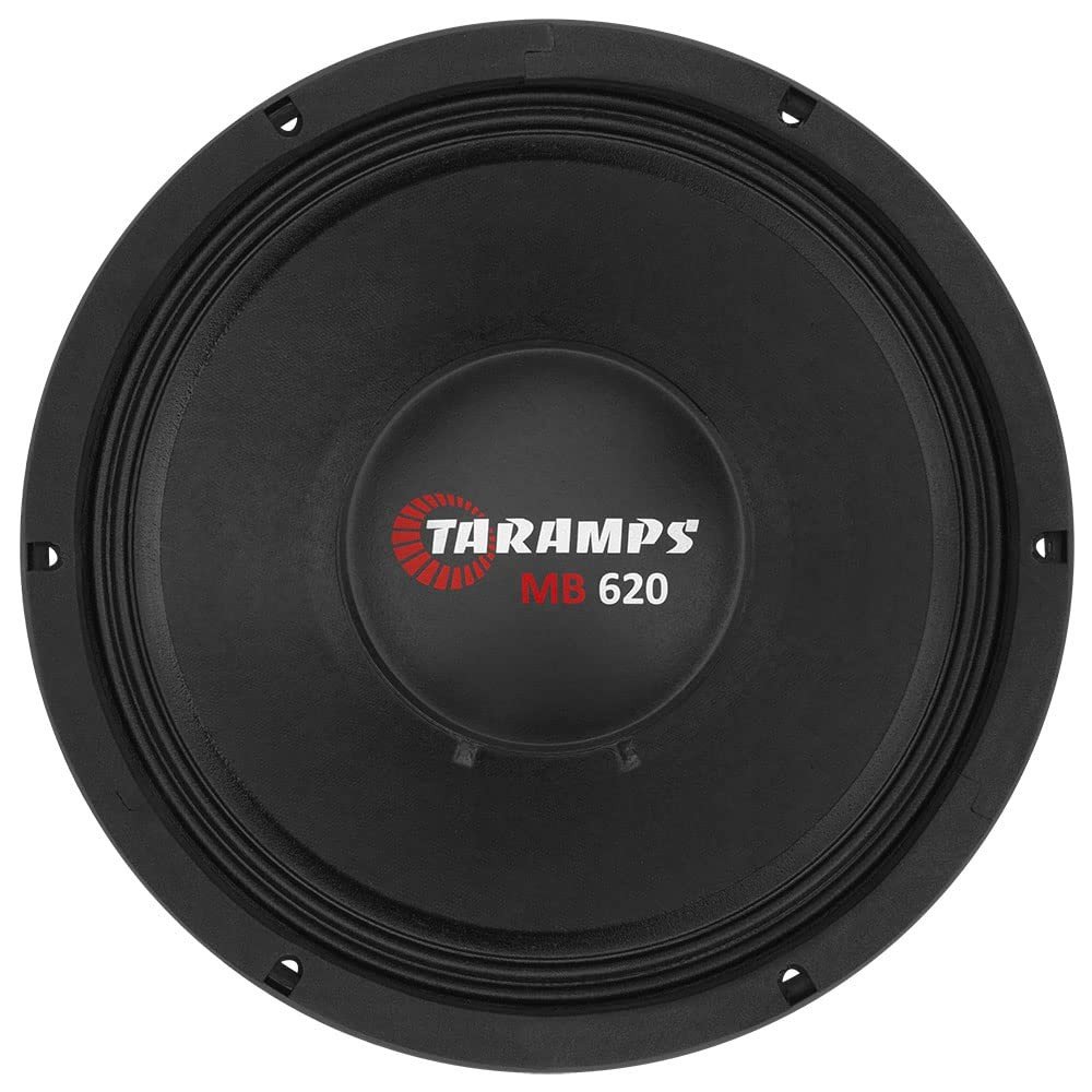 Alto Falante Taramps MB 620 12 Polegadas 620W RMS 4 Ohms: Potência e Qualidade para seu Som Automotivo