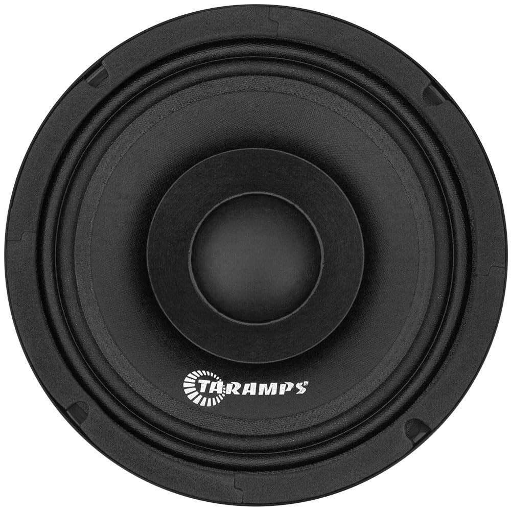 Alto Falante Taramps FH 80D 5" 40W RMS 8 Ohms (Par) - Som Automotivo Potente