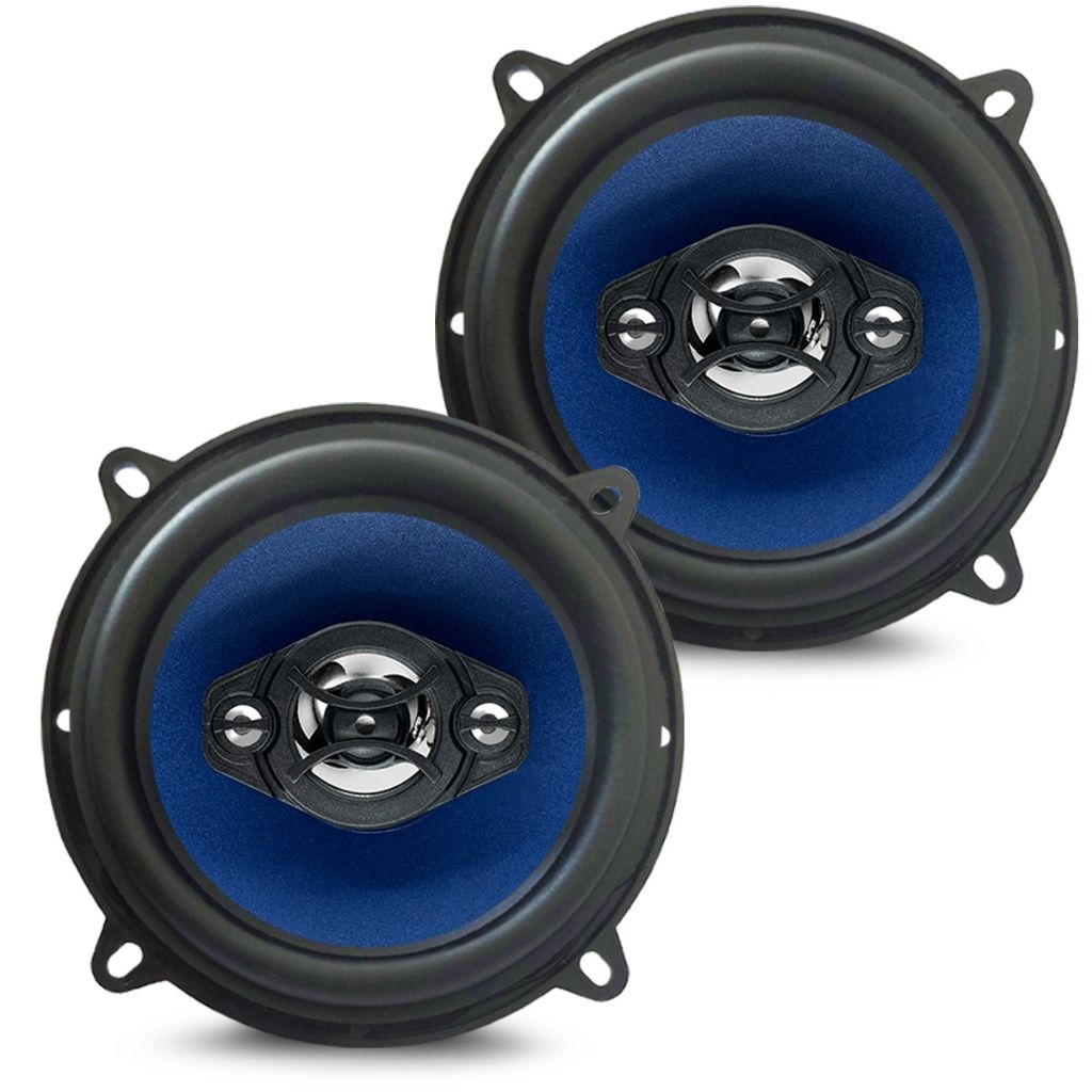 Falantes Orion 5 Polegadas: Som Potente para seu Carro!
