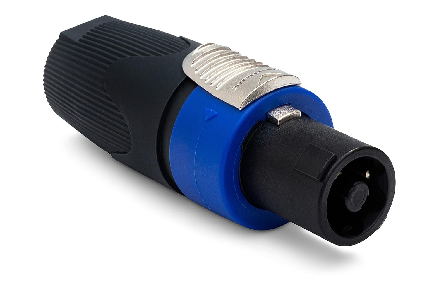 Conector SpeakON Neutrik NL4FX 4 Polos: Conexão Profissional e Segura para Seus Alto-falantes