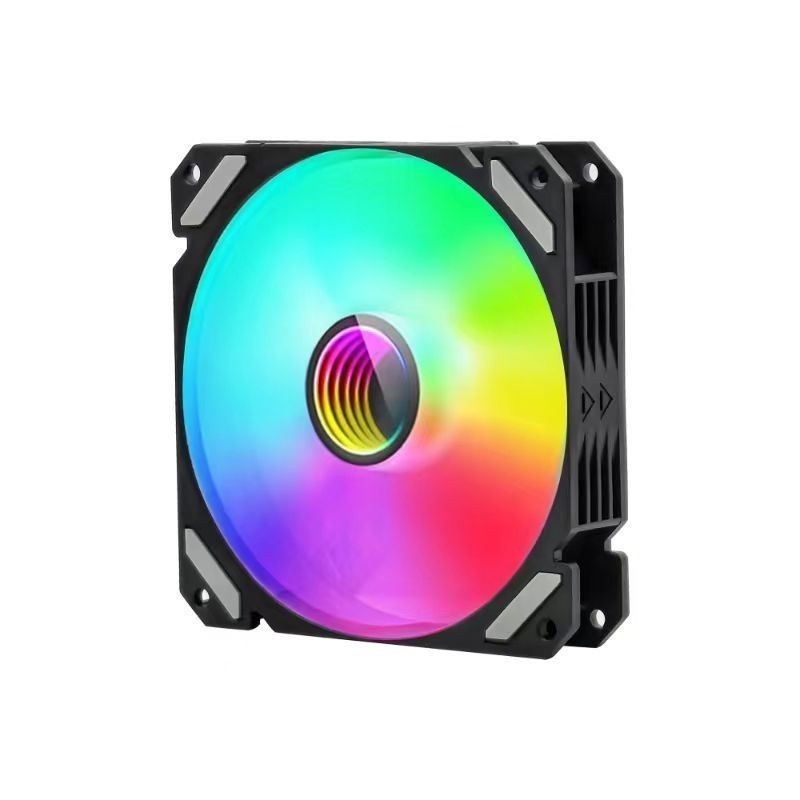 Fan Knup G-VR345: Resfriamento RGB Incrível!