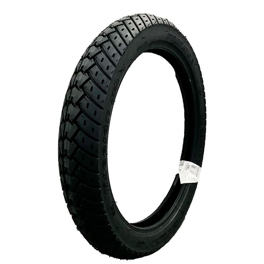 Pneu Traseiro Maggion Predator MF4 90/90-18 Reforçado para Honda CG Titan, Fan, YBR - Sem Câmara