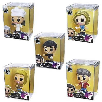 Fandom Box Friends: Colecione Seus Personagens Favoritos!