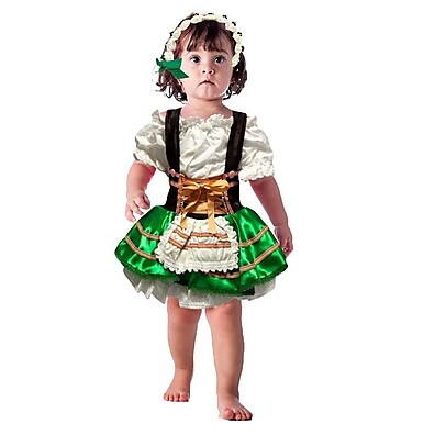 Fantasia Alemã Infantil: Oktoberfest Inesquecível!