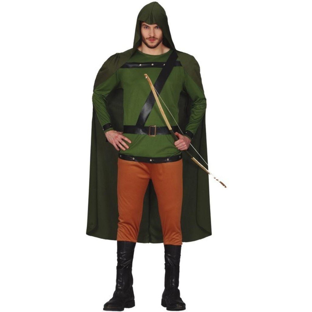 fantasia-arqueiro-medieval-luxo-e-qualidade
