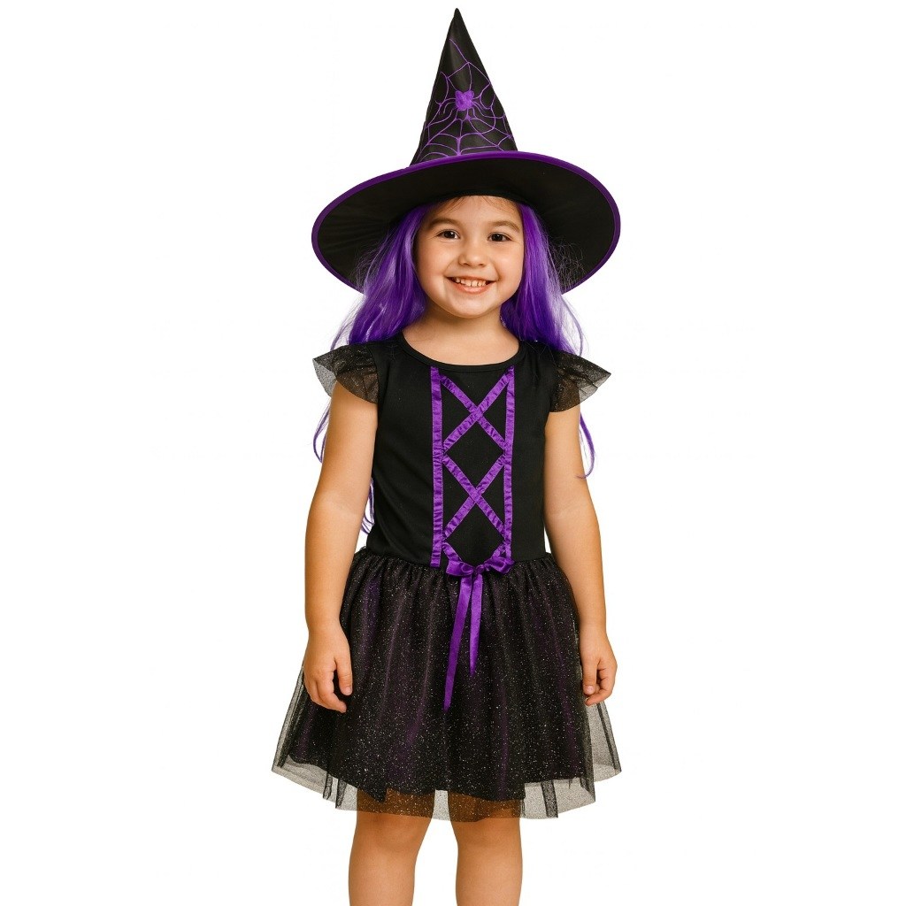 Fantasia Bruxa Infantil: Magia e Diversão Garantida!